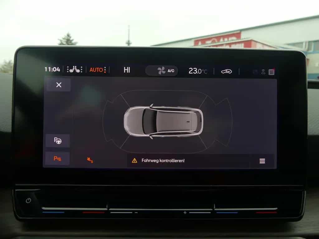 Seat Leon Sportstourer 1.5 Xcellence LED Navi ACC PDC 05/2021-photo-11