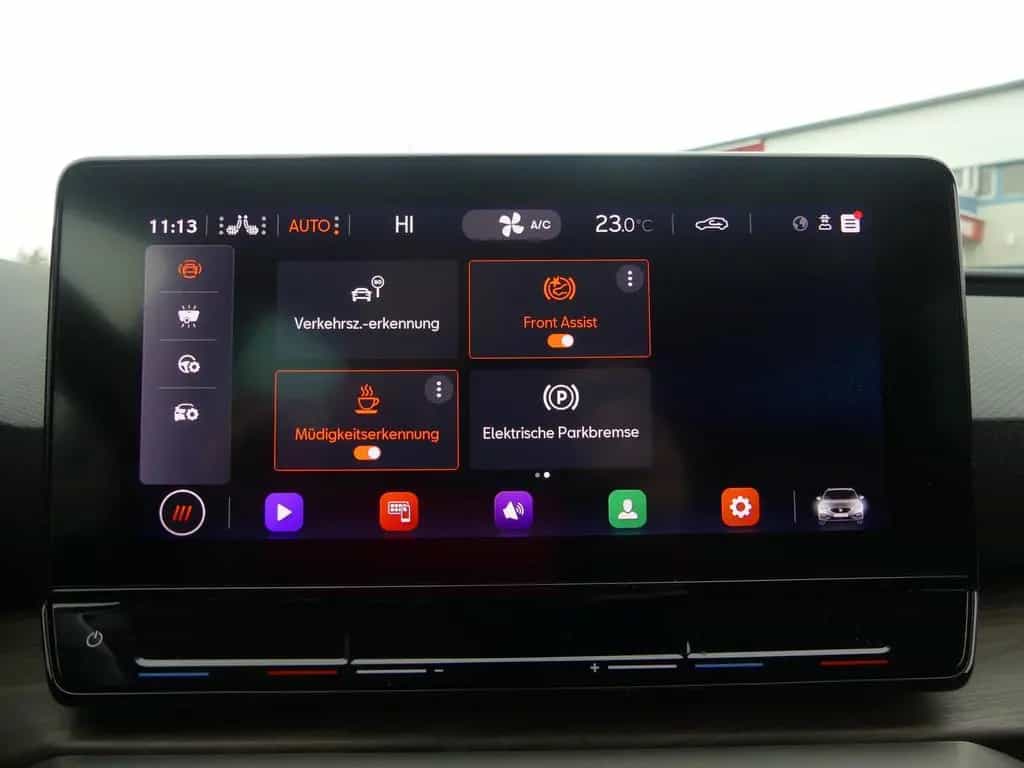 Seat Leon Sportstourer 1.5 Xcellence LED Navi ACC PDC 05/2021-photo-17