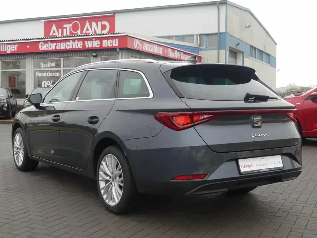 Seat Leon Sportstourer 1.5 Xcellence LED Navi ACC PDC 05/2021-photo-2