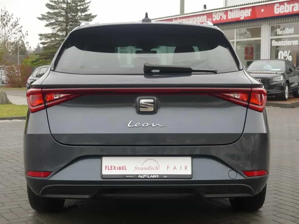 Seat Leon Sportstourer 1.5 Xcellence LED Navi ACC PDC 05/2021-photo-3