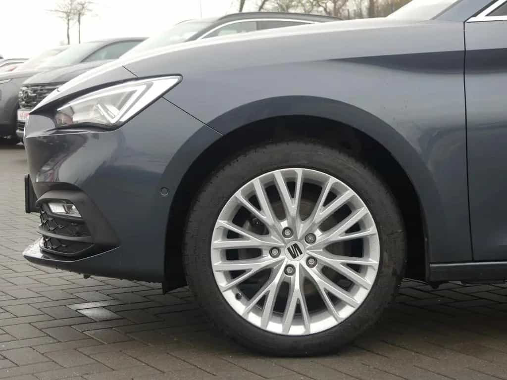 Seat Leon Sportstourer 1.5 Xcellence LED Navi ACC PDC 05/2021-photo-7