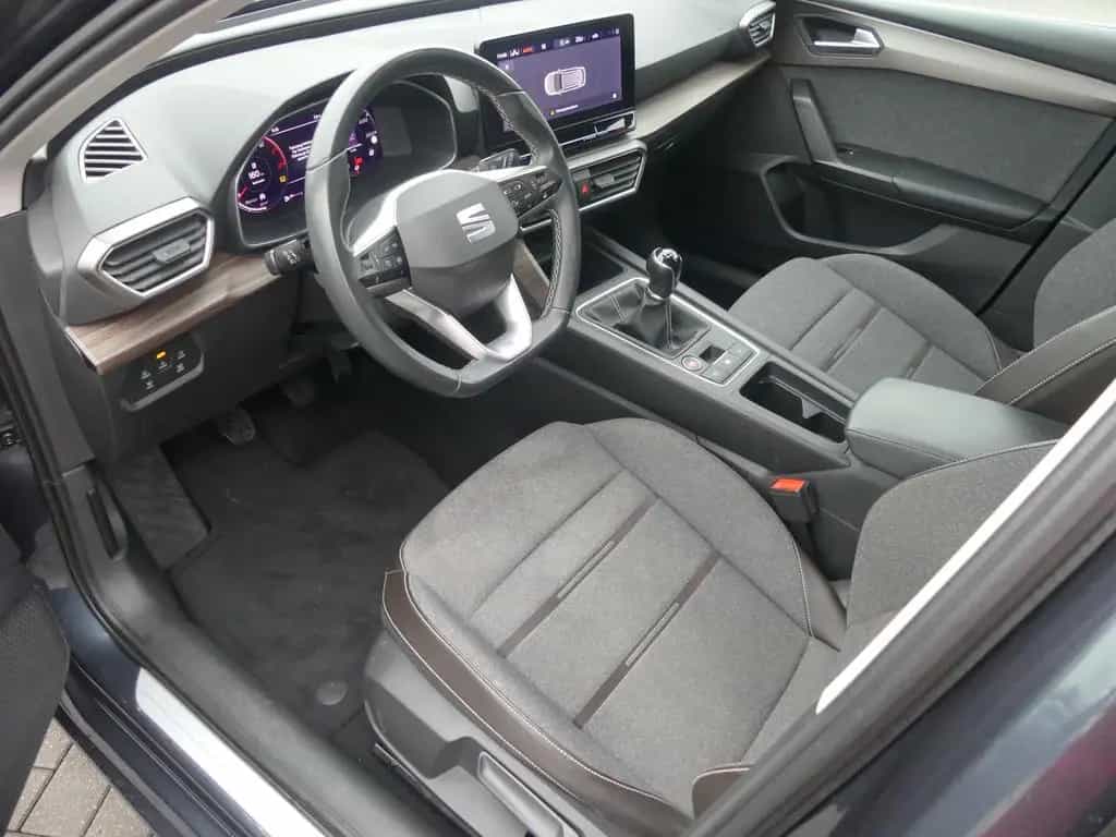 Seat Leon Sportstourer 1.5 Xcellence LED Navi ACC PDC 05/2021-photo-8