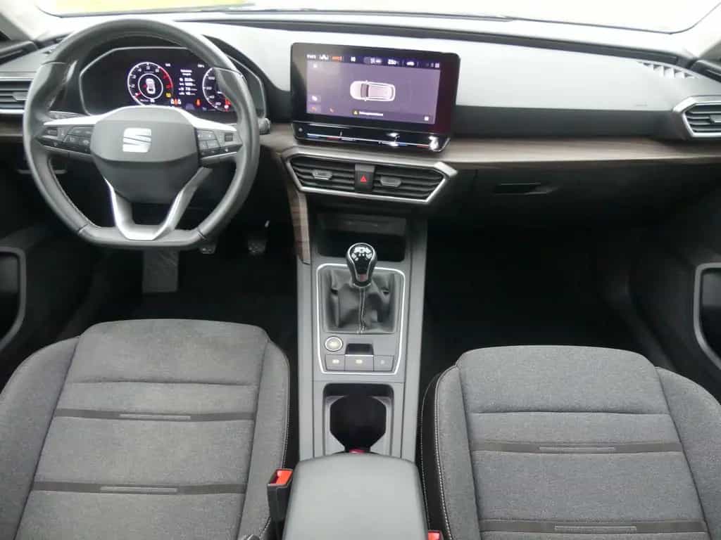 Seat Leon Sportstourer 1.5 Xcellence LED Navi ACC PDC 05/2021-photo-9