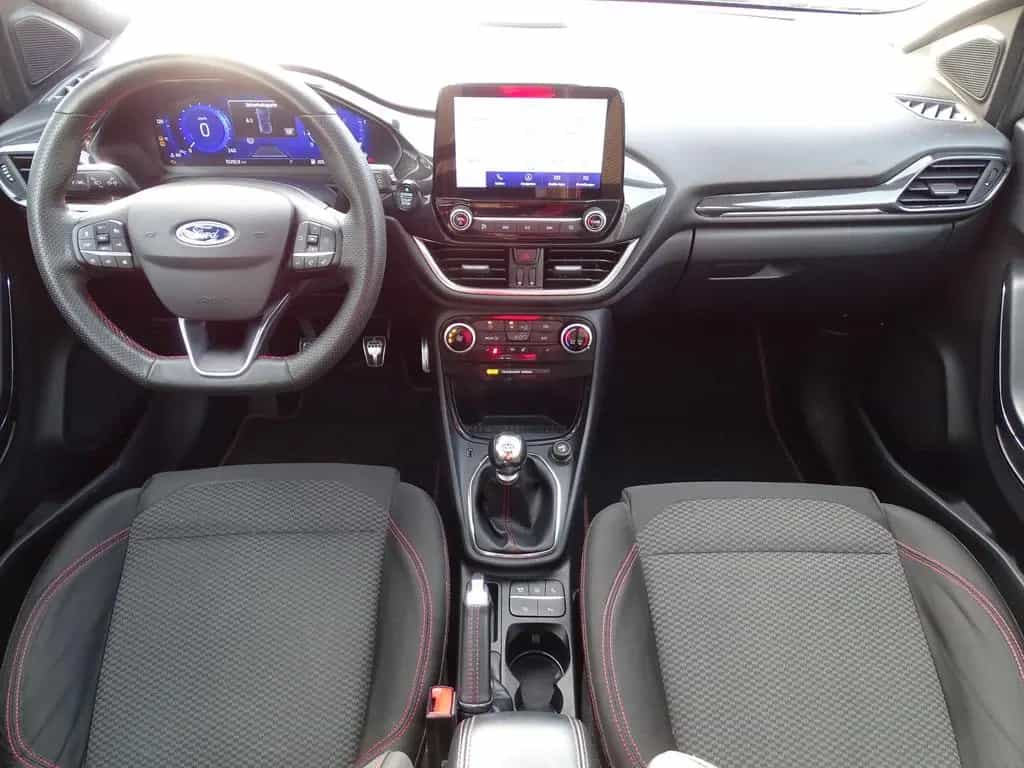 Ford Puma 1.0 M-Hybrid ST-Line LED Navi Kamera AHK 04/2020-photo-10