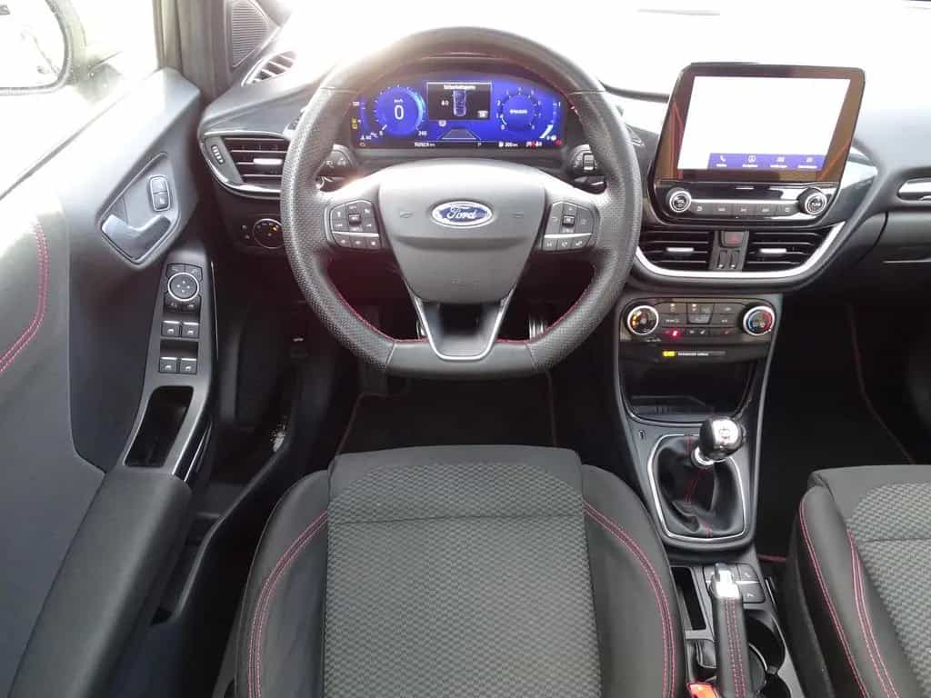 Ford Puma 1.0 M-Hybrid ST-Line LED Navi Kamera AHK 04/2020-photo-11