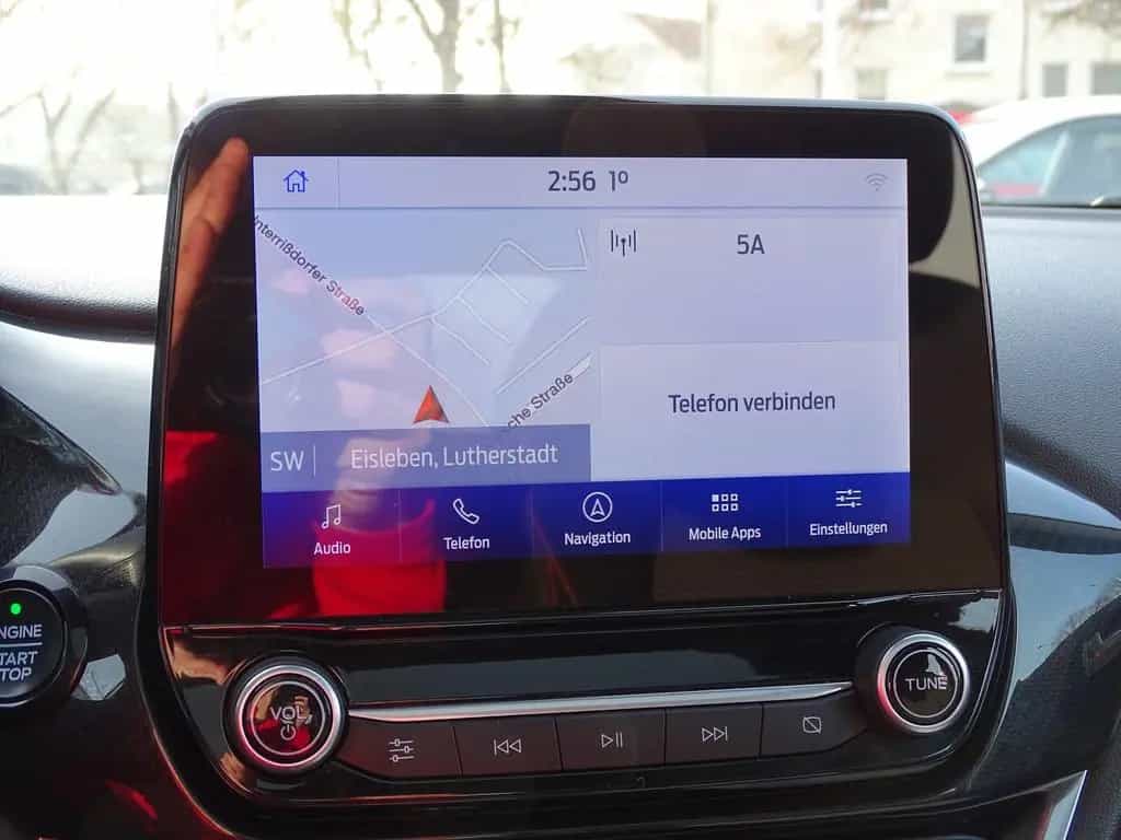 Ford Puma 1.0 M-Hybrid ST-Line LED Navi Kamera AHK 04/2020-photo-12