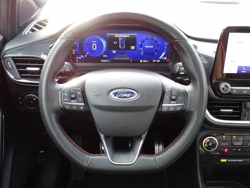 Ford Puma 1.0 M-Hybrid ST-Line LED Navi Kamera AHK 04/2020-photo-19