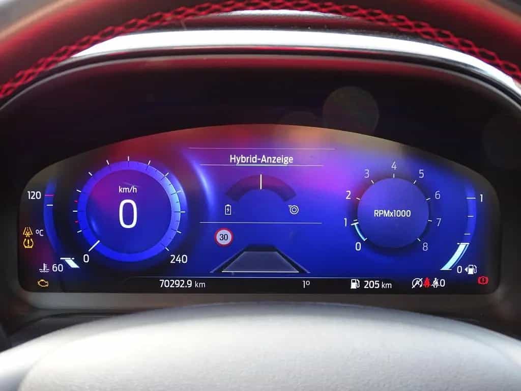 Ford Puma 1.0 M-Hybrid ST-Line LED Navi Kamera AHK 04/2020-photo-22