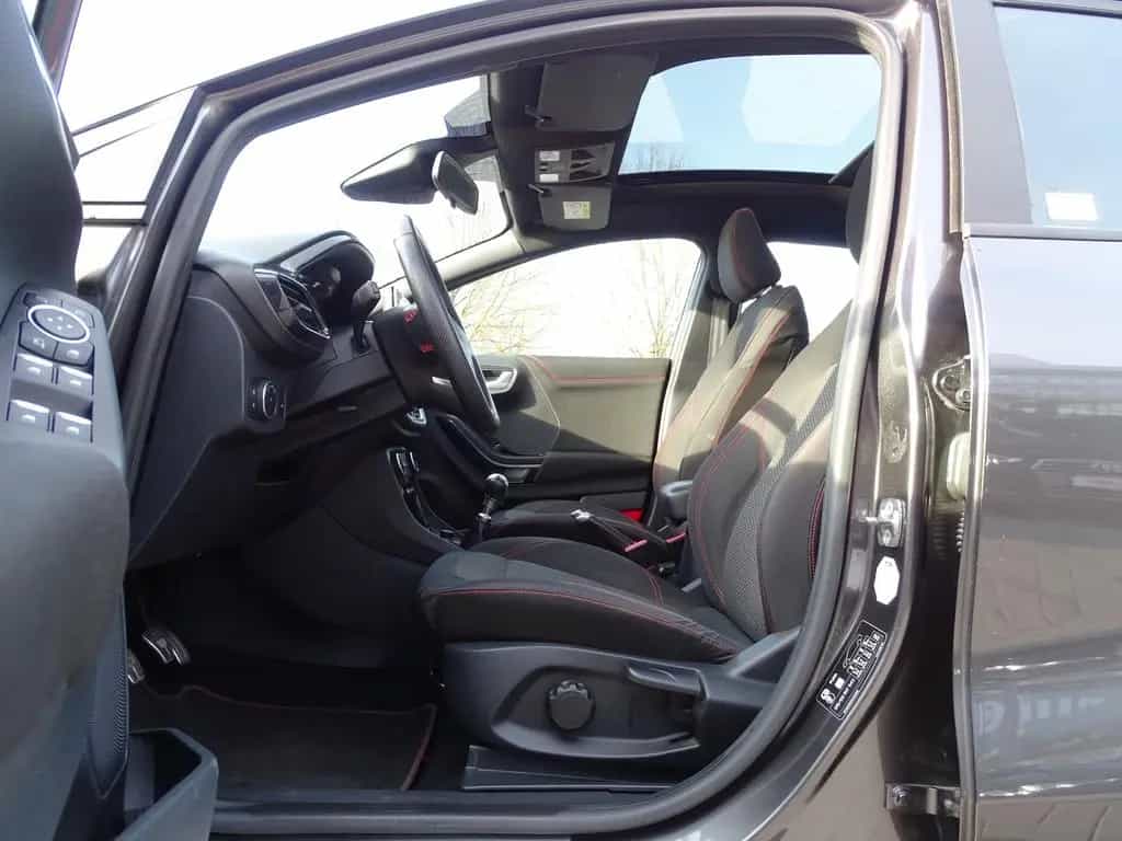 Ford Puma 1.0 M-Hybrid ST-Line LED Navi Kamera AHK 04/2020-photo-7