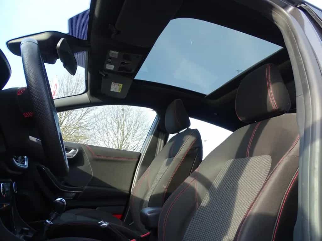 Ford Puma 1.0 M-Hybrid ST-Line LED Navi Kamera AHK 04/2020-photo-8