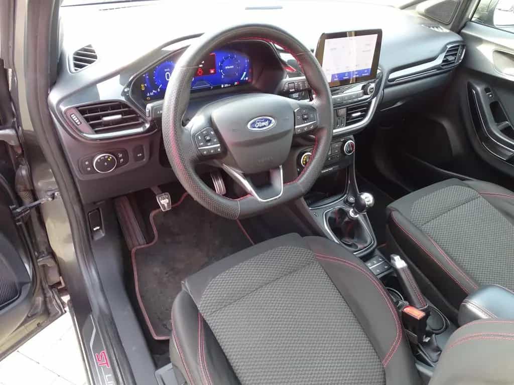 Ford Puma 1.0 M-Hybrid ST-Line LED Navi Kamera AHK 04/2020-photo-9