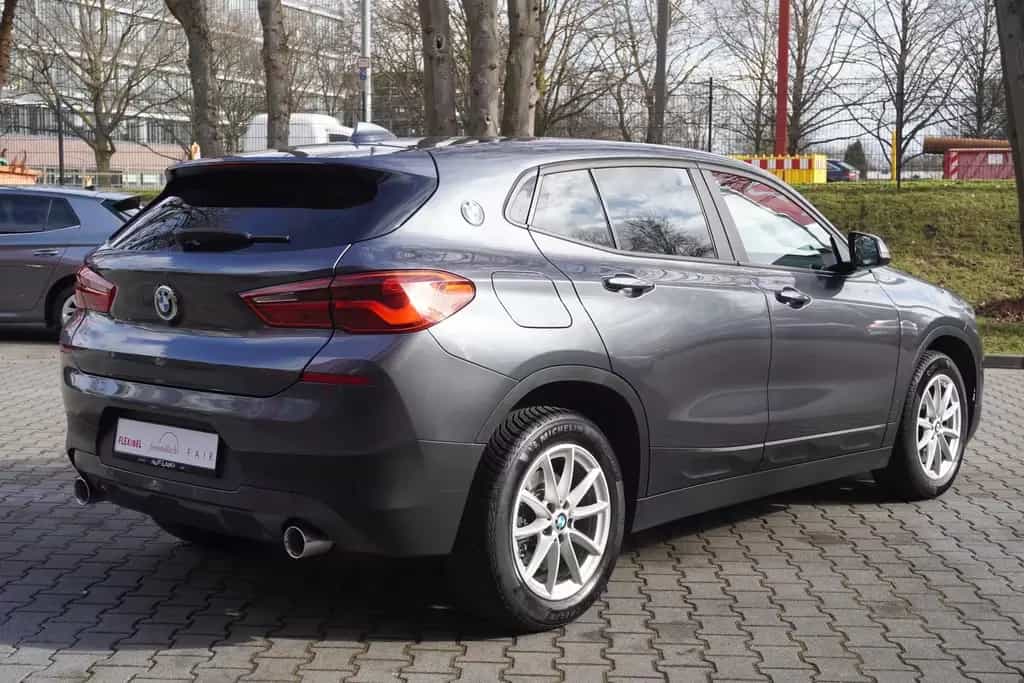 BMW X2 20i sDrive LED Navi Sitzheizung Tempomat PDC 09/2019-photo-5