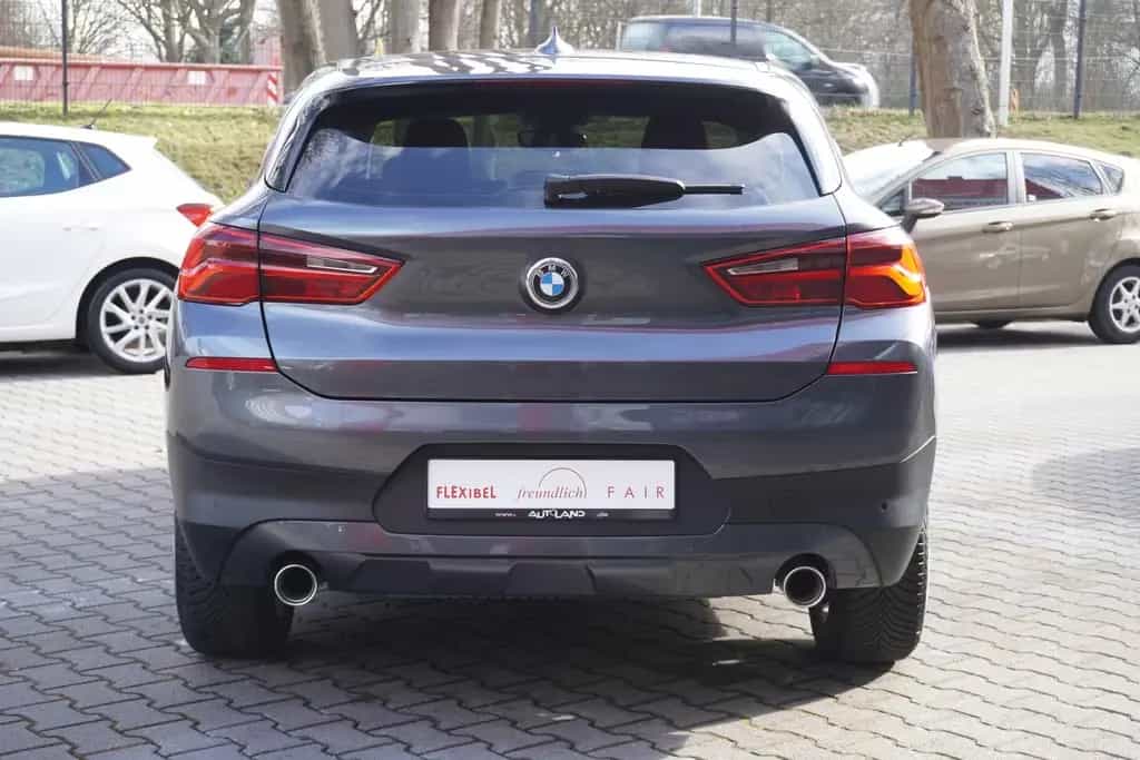BMW X2 20i sDrive LED Navi Sitzheizung Tempomat PDC 09/2019-photo-6
