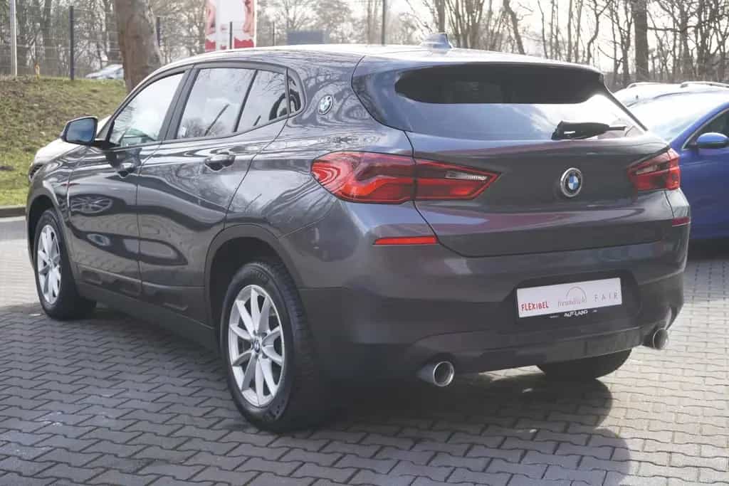 BMW X2 20i sDrive LED Navi Sitzheizung Tempomat PDC 09/2019-photo-7