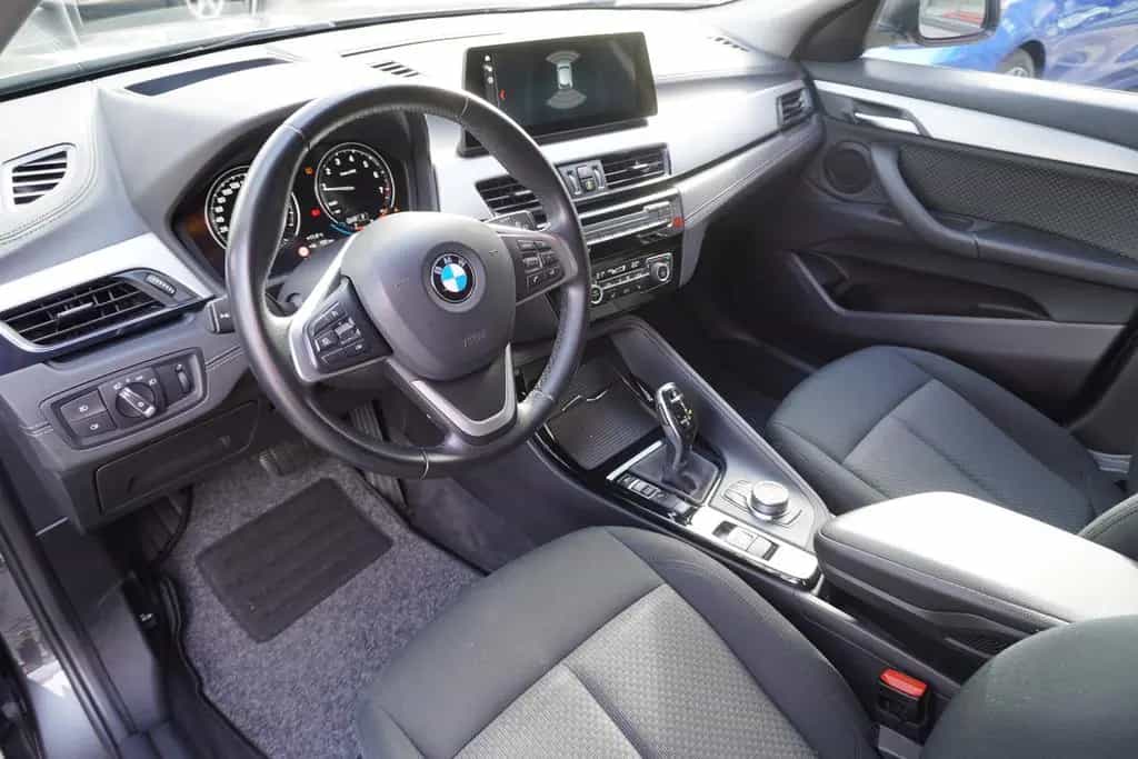 BMW X2 20i sDrive LED Navi Sitzheizung Tempomat PDC 09/2019-photo-9