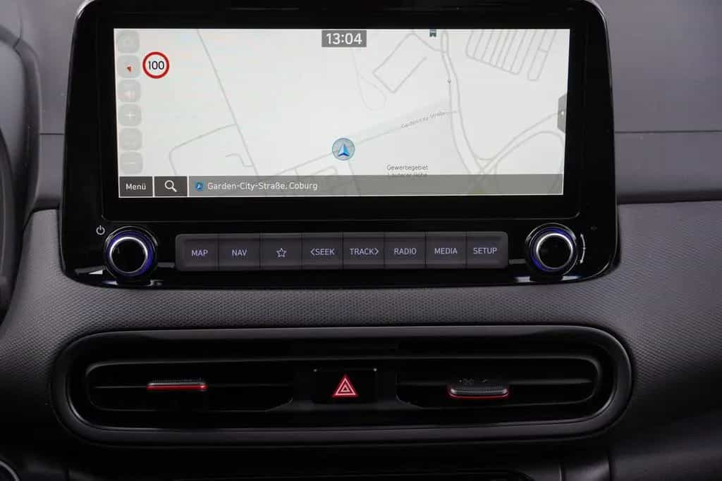 Hyundai KONA 1.6 T-GDI N Line Klimaaut. LED Kamera 08/2021-photo-12