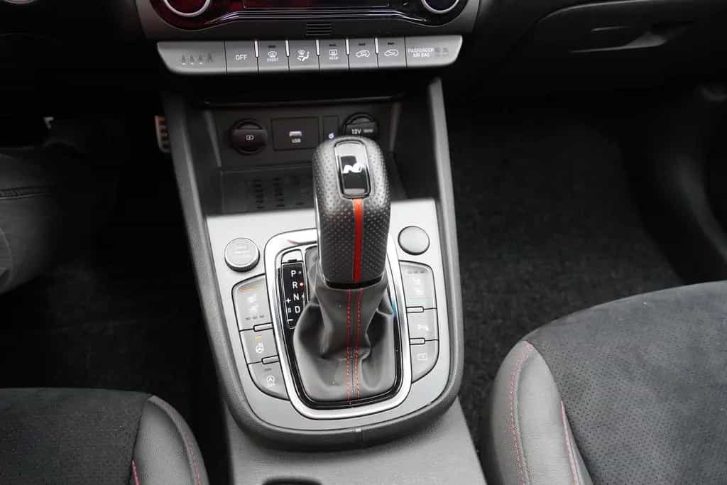 Hyundai KONA 1.6 T-GDI N Line Klimaaut. LED Kamera 08/2021-photo-20