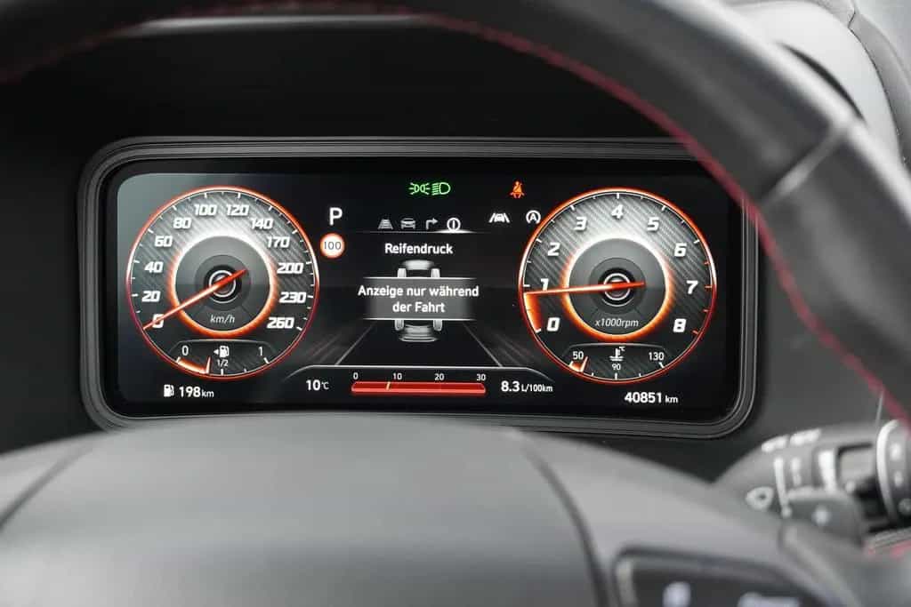 Hyundai KONA 1.6 T-GDI N Line Klimaaut. LED Kamera 08/2021-photo-28
