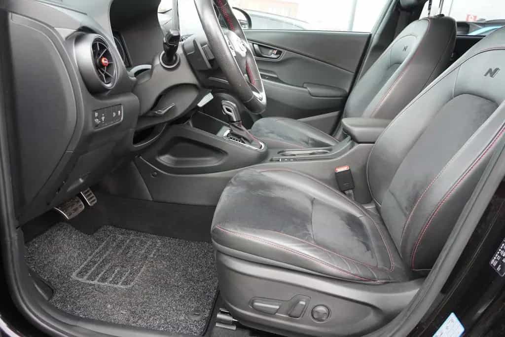 Hyundai KONA 1.6 T-GDI N Line Klimaaut. LED Kamera 08/2021-photo-32