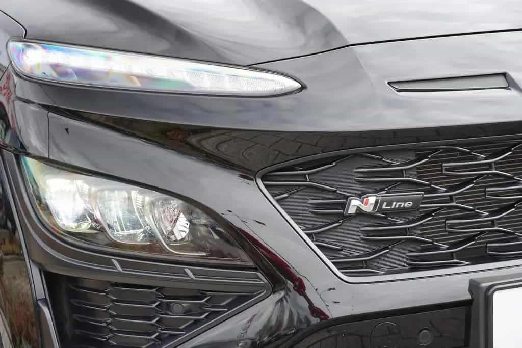 Hyundai KONA 1.6 T-GDI N Line Klimaaut. LED Kamera 08/2021-photo-38
