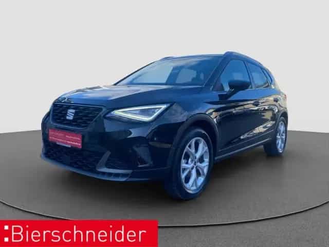 Seat Arona 1.5 TSI DSG FR AHK LED ACC CAM SHZ 06/2025-photo-0