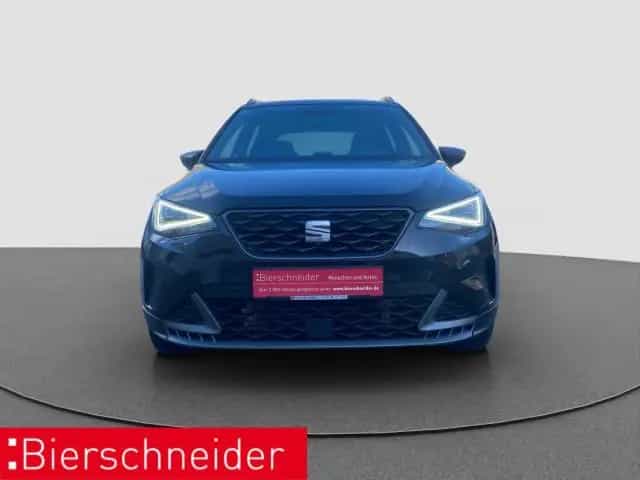 Seat Arona 1.5 TSI DSG FR AHK LED ACC CAM SHZ 06/2025-photo-1