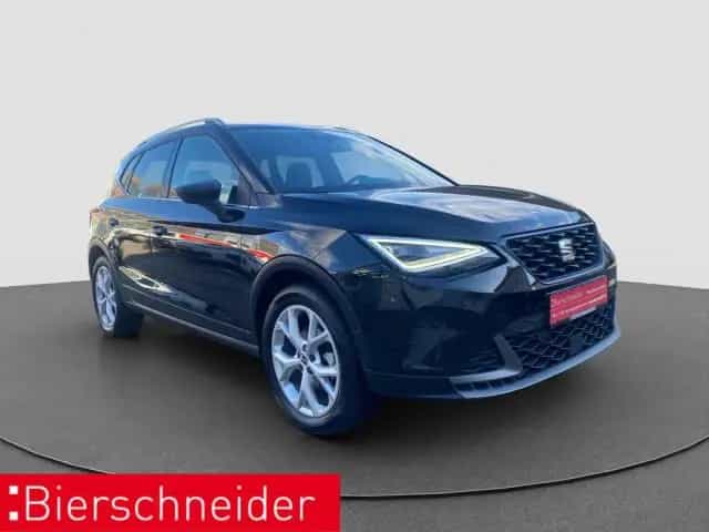 Seat Arona 1.5 TSI DSG FR AHK LED ACC CAM SHZ 06/2025-photo-2