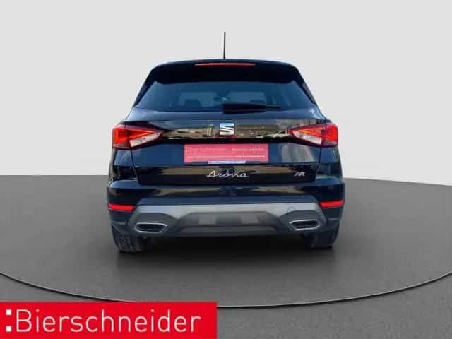 Seat Arona 1.5 TSI DSG FR AHK LED ACC CAM SHZ 06/2025-photo-4