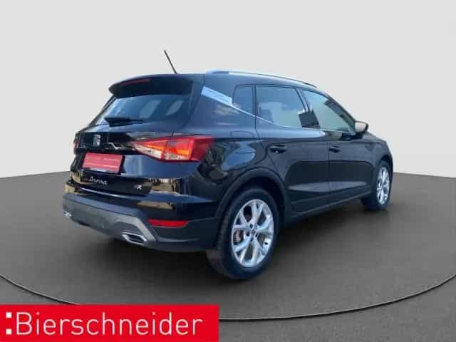 Seat Arona 1.5 TSI DSG FR AHK LED ACC CAM SHZ 06/2025-photo-6