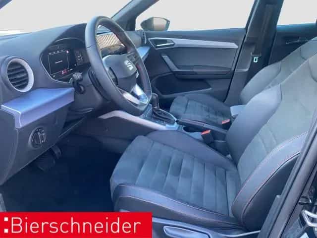 Seat Arona 1.5 TSI DSG FR AHK LED ACC CAM SHZ 06/2025-photo-9