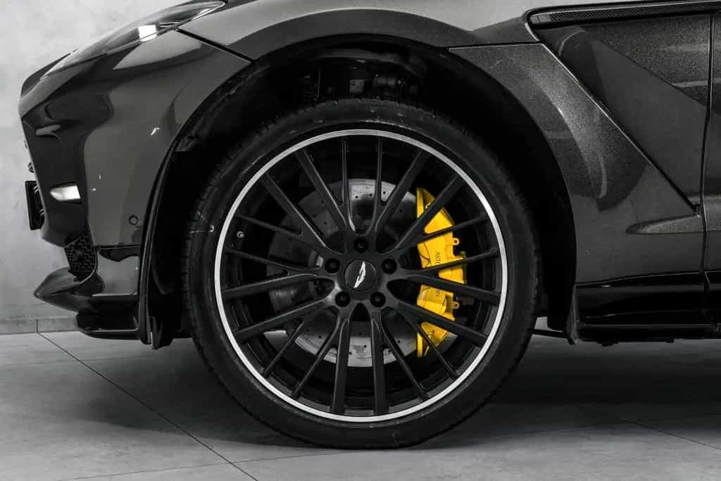 Aston Martin DBX 707 4.0 V8*Massage*Carbon*Keramik 07/2022-photo-0