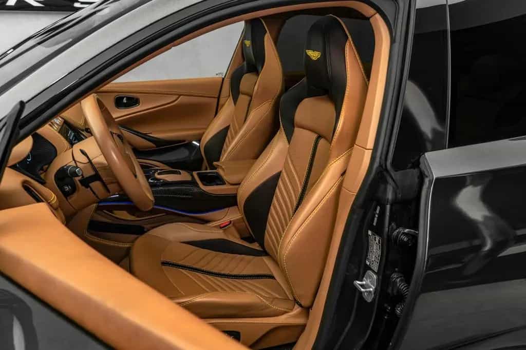 Aston Martin DBX 707 4.0 V8*Massage*Carbon*Keramik 07/2022-photo-9