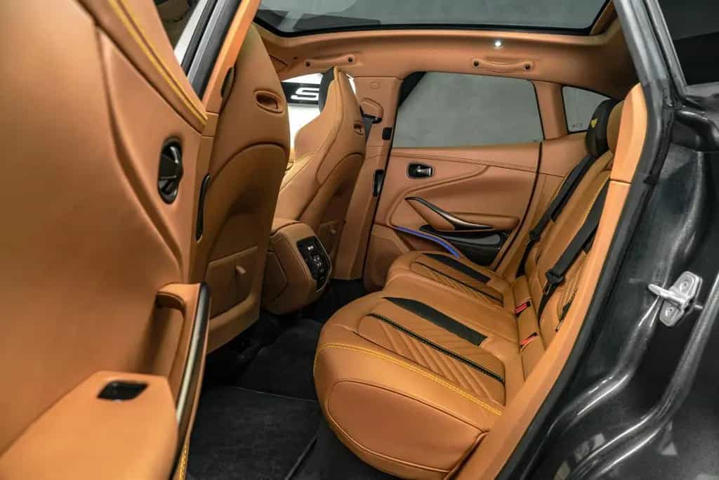 Aston Martin DBX 707 4.0 V8*Massage*Carbon*Keramik 07/2022-photo-10