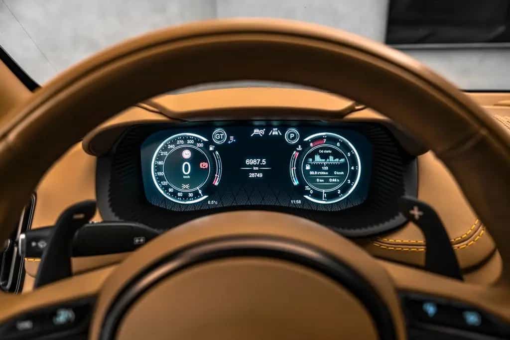 Aston Martin DBX 707 4.0 V8*Massage*Carbon*Keramik 07/2022-photo-18