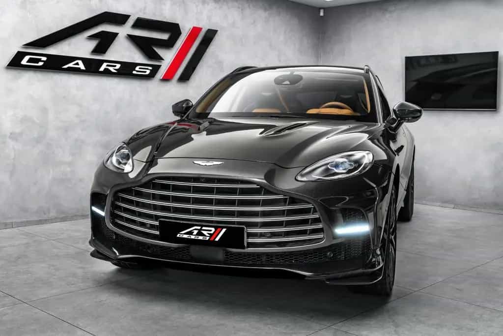 Aston Martin DBX 707 4.0 V8*Massage*Carbon*Keramik 07/2022-photo-1