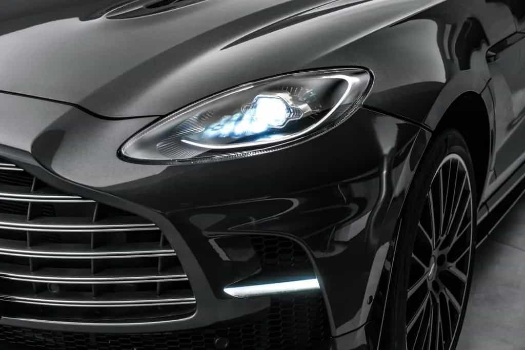 Aston Martin DBX 707 4.0 V8*Massage*Carbon*Keramik 07/2022-photo-5