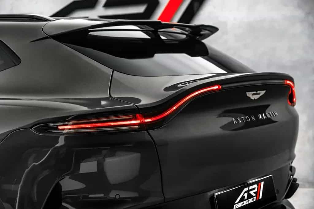 Aston Martin DBX 707 4.0 V8*Massage*Carbon*Keramik 07/2022-photo-6