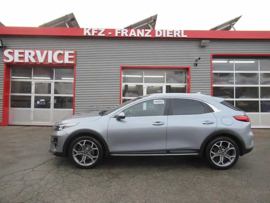 Kia XCeed 1.5 T-GDI,Navi,Sitzh,AHK 05/2021-photo-0