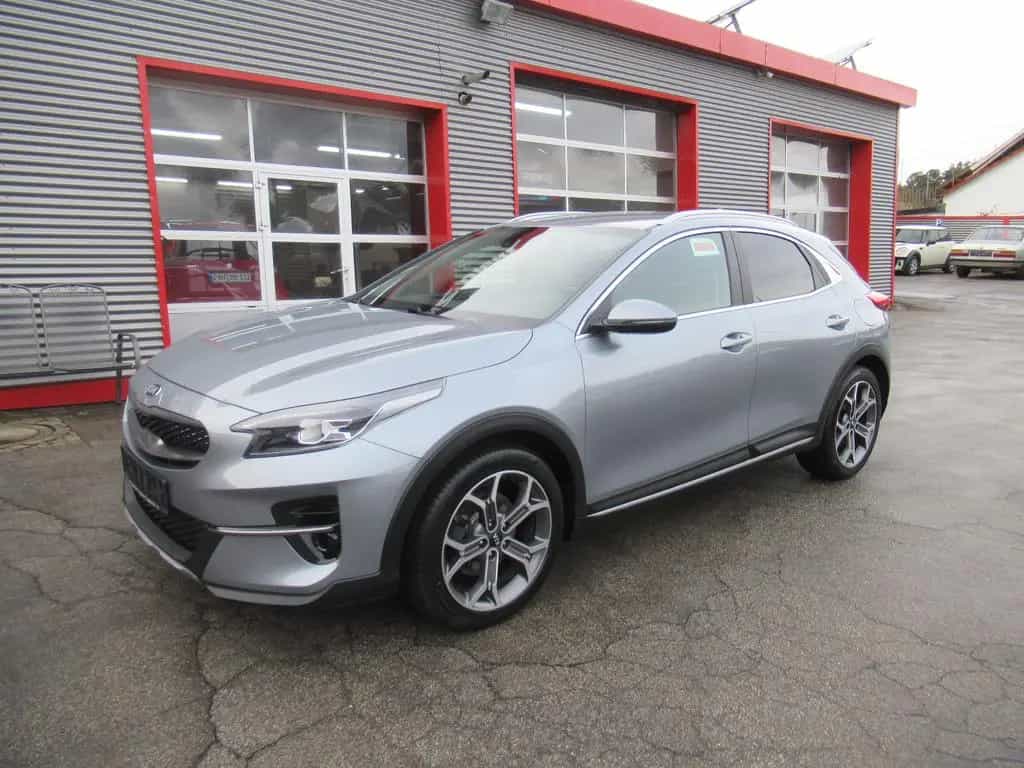 Kia XCeed 1.5 T-GDI,Navi,Sitzh,AHK 05/2021-photo-1
