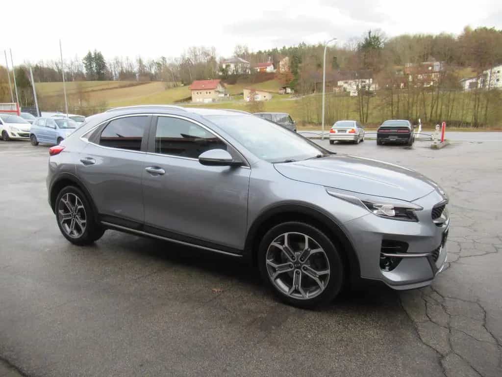 Kia XCeed 1.5 T-GDI,Navi,Sitzh,AHK 05/2021-photo-3