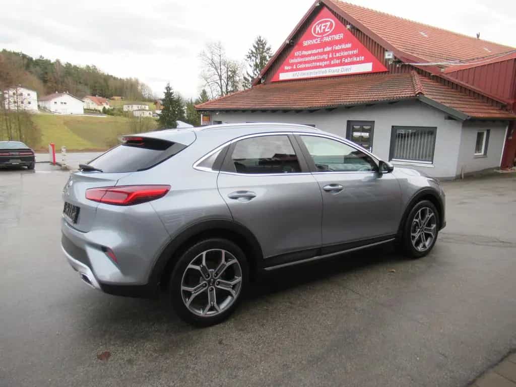 Kia XCeed 1.5 T-GDI,Navi,Sitzh,AHK 05/2021-photo-4