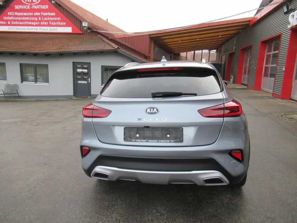 Kia XCeed 1.5 T-GDI,Navi,Sitzh,AHK 05/2021-photo-5