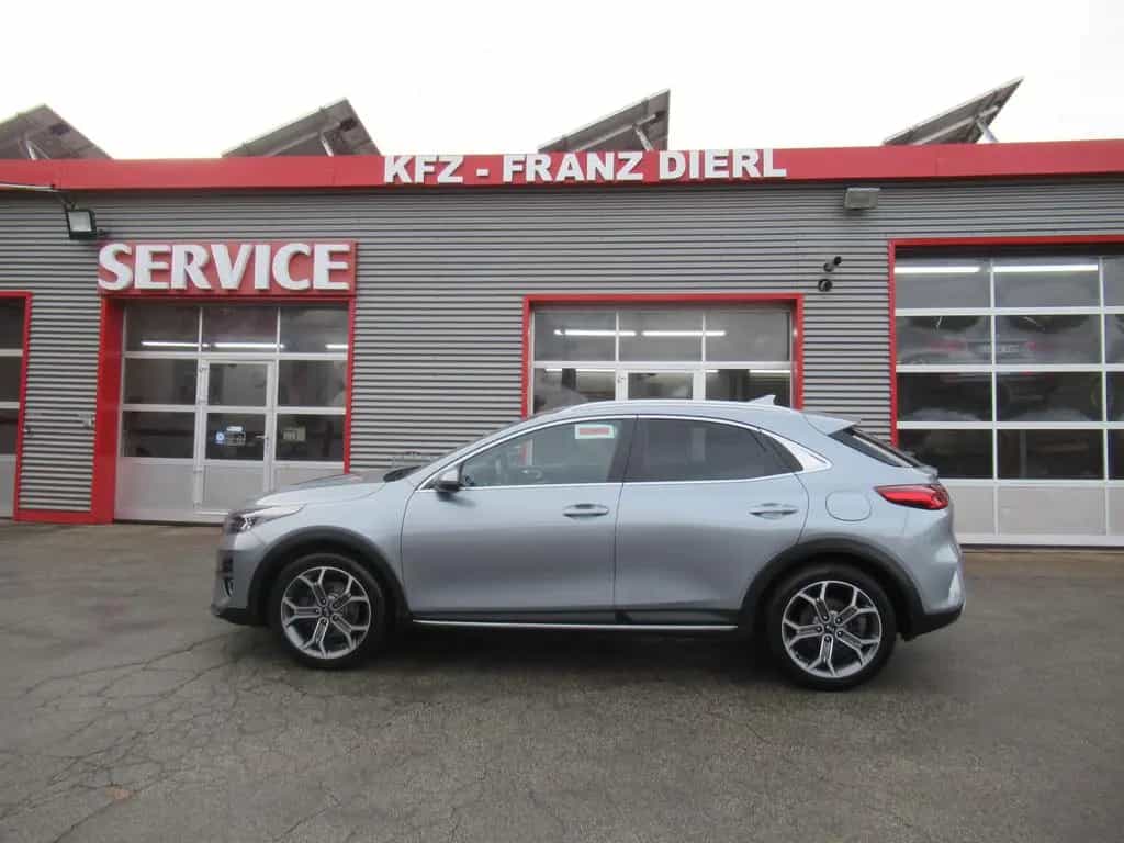 Kia XCeed 1.5 T-GDI,Navi,Sitzh,AHK 05/2021-photo-6