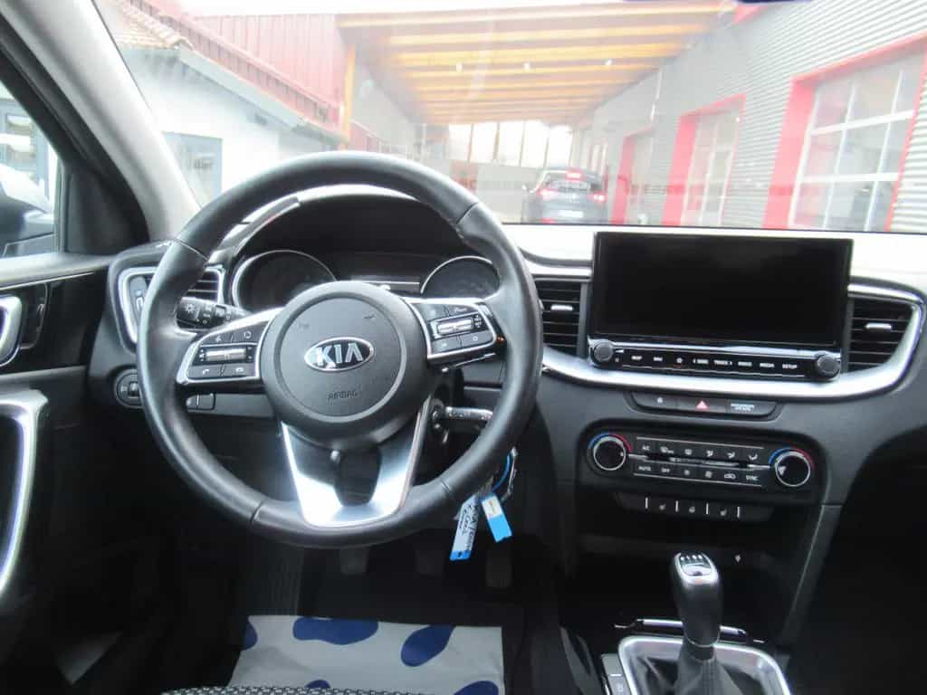Kia XCeed 1.5 T-GDI,Navi,Sitzh,AHK 05/2021-photo-8