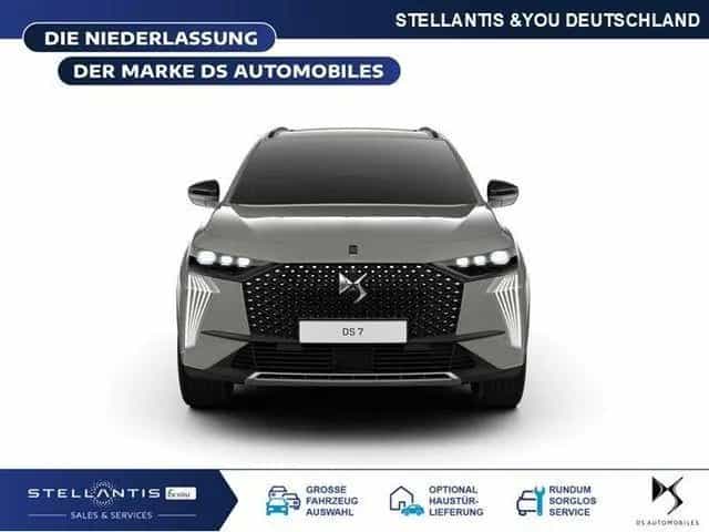 DS Automobiles DS7 (Crossback) DS7 Crossback 1.5 BlueHDi 130 Étoile (E URO 6e) null-photo-1