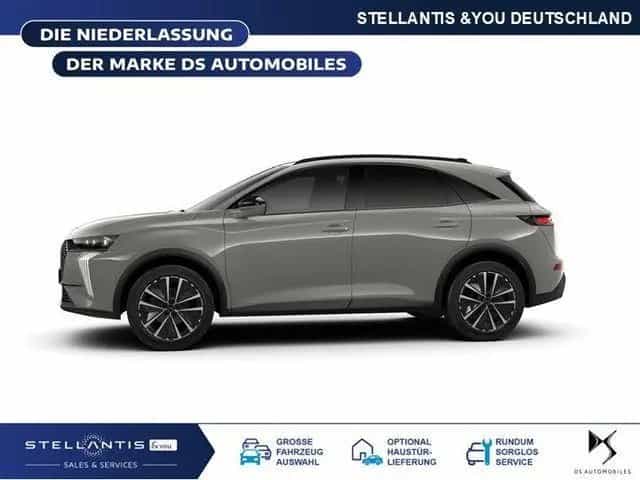 DS Automobiles DS7 (Crossback) DS7 Crossback 1.5 BlueHDi 130 Étoile (E URO 6e) null-photo-2