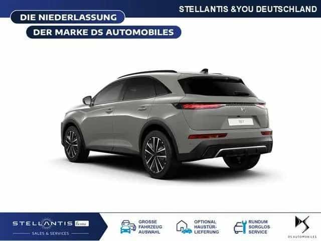 DS Automobiles DS7 (Crossback) DS7 Crossback 1.5 BlueHDi 130 Étoile (E URO 6e) null-photo-3