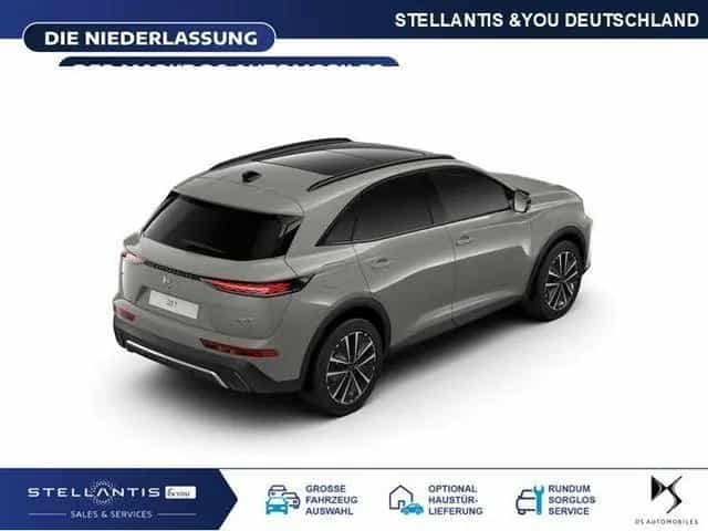 DS Automobiles DS7 (Crossback) DS7 Crossback 1.5 BlueHDi 130 Étoile (E URO 6e) null-photo-4