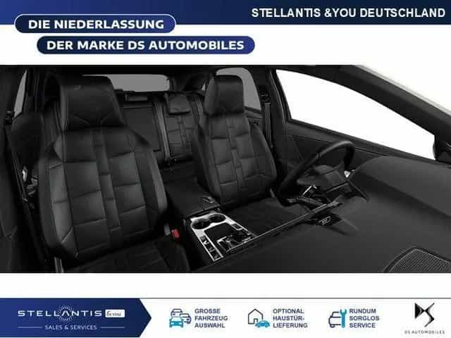DS Automobiles DS7 (Crossback) DS7 Crossback 1.5 BlueHDi 130 Étoile (E URO 6e) null-photo-5