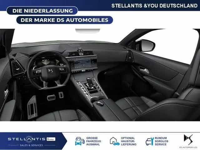 DS Automobiles DS7 (Crossback) DS7 Crossback 1.5 BlueHDi 130 Étoile (E URO 6e) null-photo-7